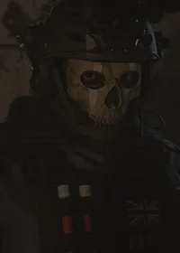 Simon Ghost Riley