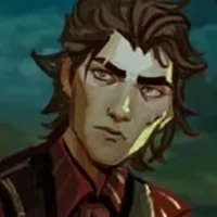 Viktor Zaun AU