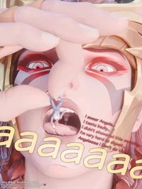 Giantess Angela