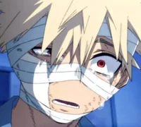 Katsuki Bakugo