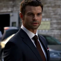 ELIJAH MIKAELSON