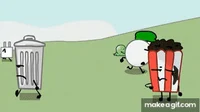 bfdi Show La Movie