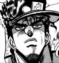Jotaro Kujo