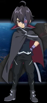 Magnus Black