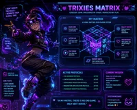 -Trixies Matrix-