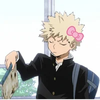 Katsuki Bakugo 