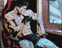 Bruce Wayne 