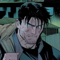 Bruce Wayne 