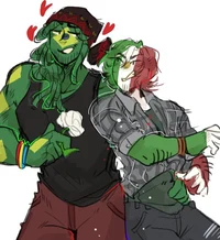 Countryhumans City