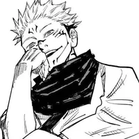 JJK Sukuna Ryomen
