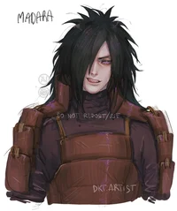 Madara Uchiha