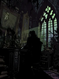 Headmaster Snape