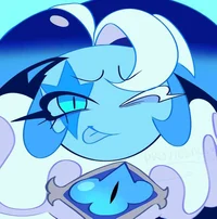 Shadow Milk Cookie