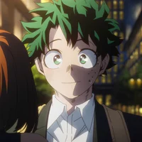 Izuku Midoriya