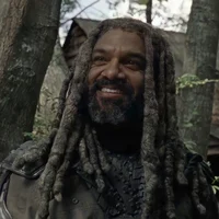 TWD - Ezekiel 