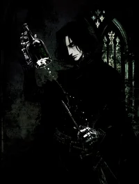 Yandere Snape