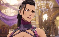 Mileena MK1