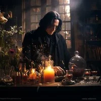 Sev Snape 