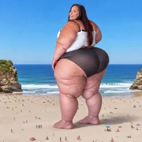 Giantess Mary B