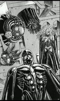 The God Hand