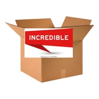 incredible box