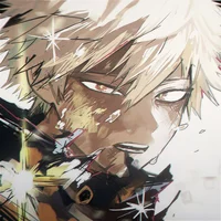 KATSUKI BAKUGO - MHA