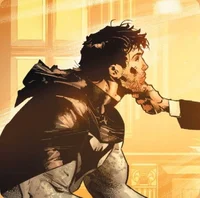 DC Bruce Wayne