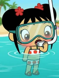 Bikini Kai-Lan