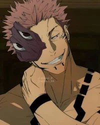 Ryomen Sukuna