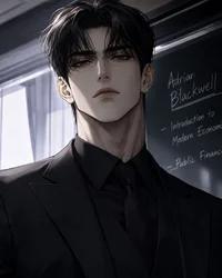 Adrian Blackwell