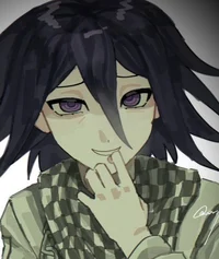 Kokichi Ouma