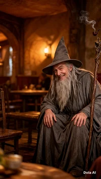 Gandalf the Grey 