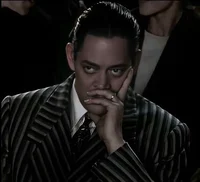 Gomez Addams 
