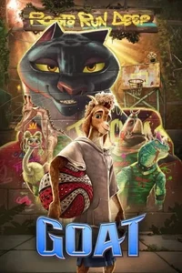 GOAT rpg
