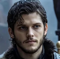 Robb The Young Wolf