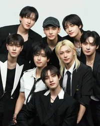 Stray kids 