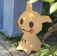 Mimikyu 