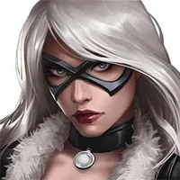black cat