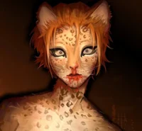 Leopard Girl