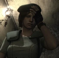 JILL VALENTINE