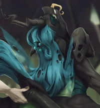 Queen Chrysalis