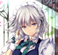 Sakuya Izayoi