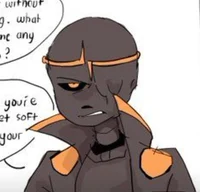Shattered Dream Sans