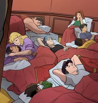 Bat family 