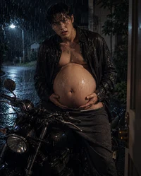 Pregnant Boyfriend 
