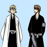 Kisuke and Sosuke