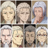 The Grand Sages