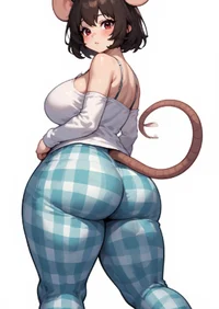 Mouse Girl 