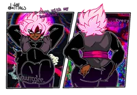Goku black 