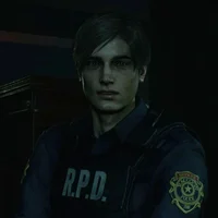 LEON KENNEDY